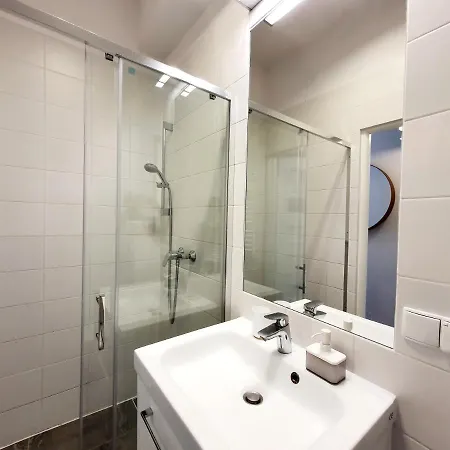 Studio&apartment 100 Metrow Do Plazy * Sopoty