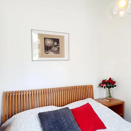 Studio&apartment 100 Metrow Do Plazy Apartmán