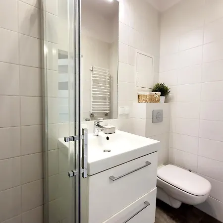 Studio&apartment 100 Metrow Do Plazy Apartmán