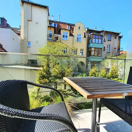 Studio&apartment 100 Metrow Do Plazy Apartmán *