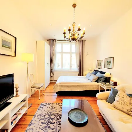 Apartmán Studio&apartment 100 Metrow Do Plazy Sopoty