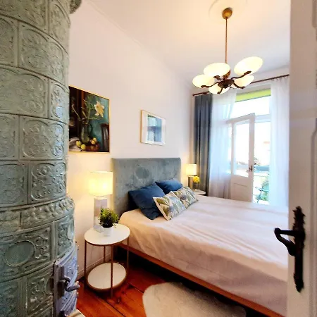 Apartmán Studio&apartment 100 Metrow Do Plazy *