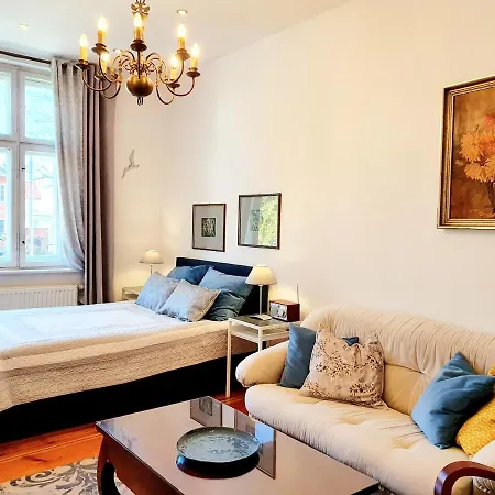 Studio&apartment 100 Metrow Do Plazy * Sopoty