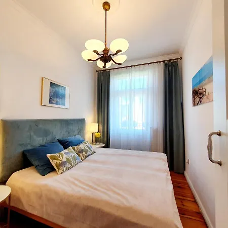 Studio&apartment 100 Metrow Do Plazy * Sopoty