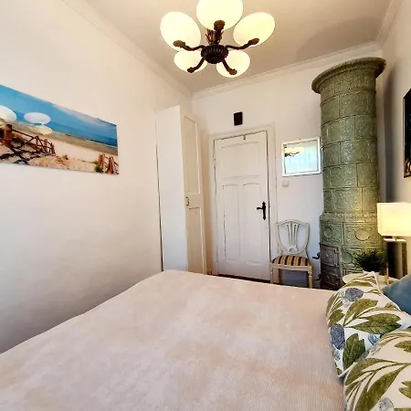 Studio&apartment 100 Metrow Do Plazy Sopoty