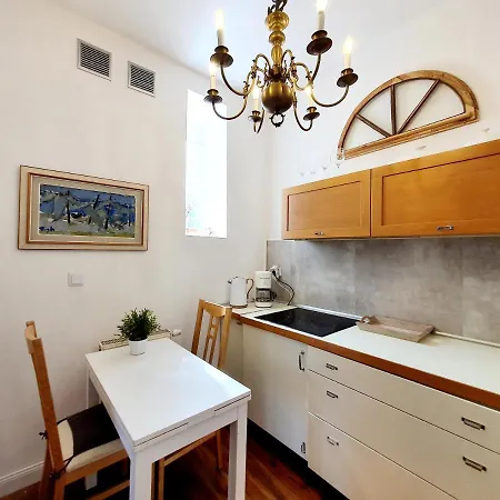 Apartmán Studio&apartment 100 Metrow Do Plazy